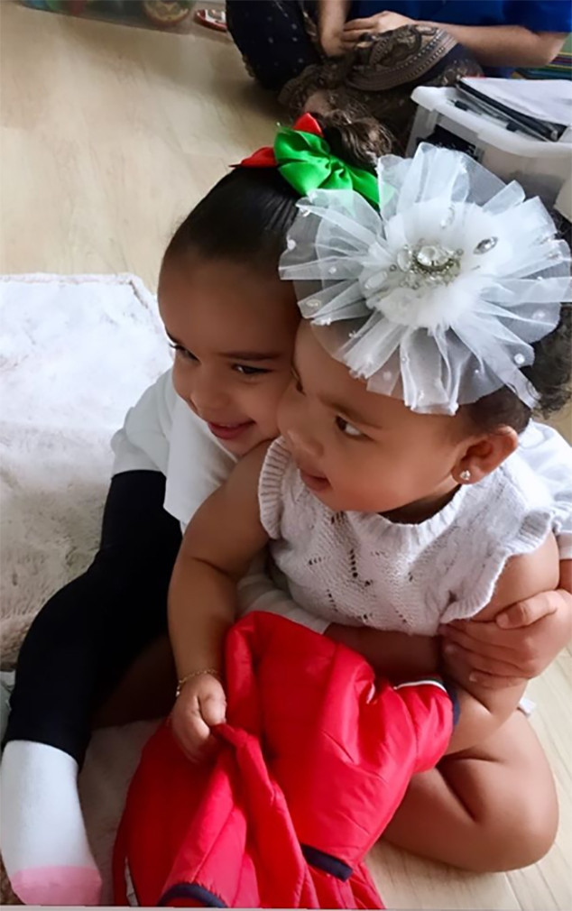 Khloe Kardashian, True Thompson, Dream Kardashian Khloe Kardashian, True Thompson, Dream Kardashian
